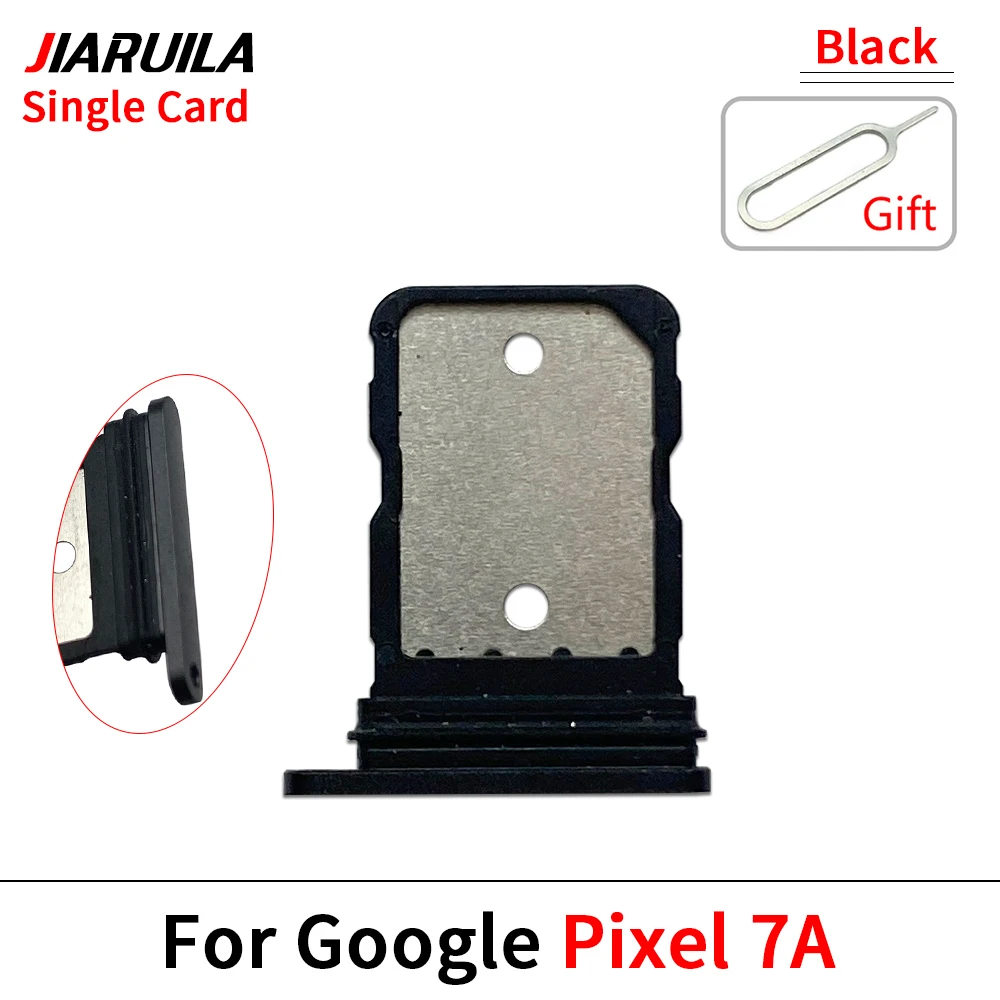 SIM Card Holder for Google Pixel 7 7A 7 Pro SIM Single Card Tray - Image 16