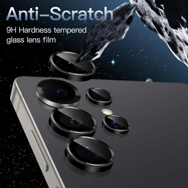 S25Ultra Back Camera Protector for Samsung Galaxy S25 Ultra S25 S 25+ 5G