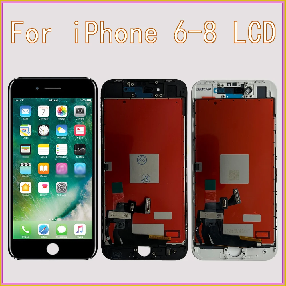INCELL LCD for Iphone 6 6S 7 8 plus LCD Digiziter Iphone SE(2020) LCD - Image 20