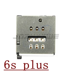 Iphone X XS MAX XR 6 6S 7 8 plus Single Double Slot Sim Card Tray - Image 19