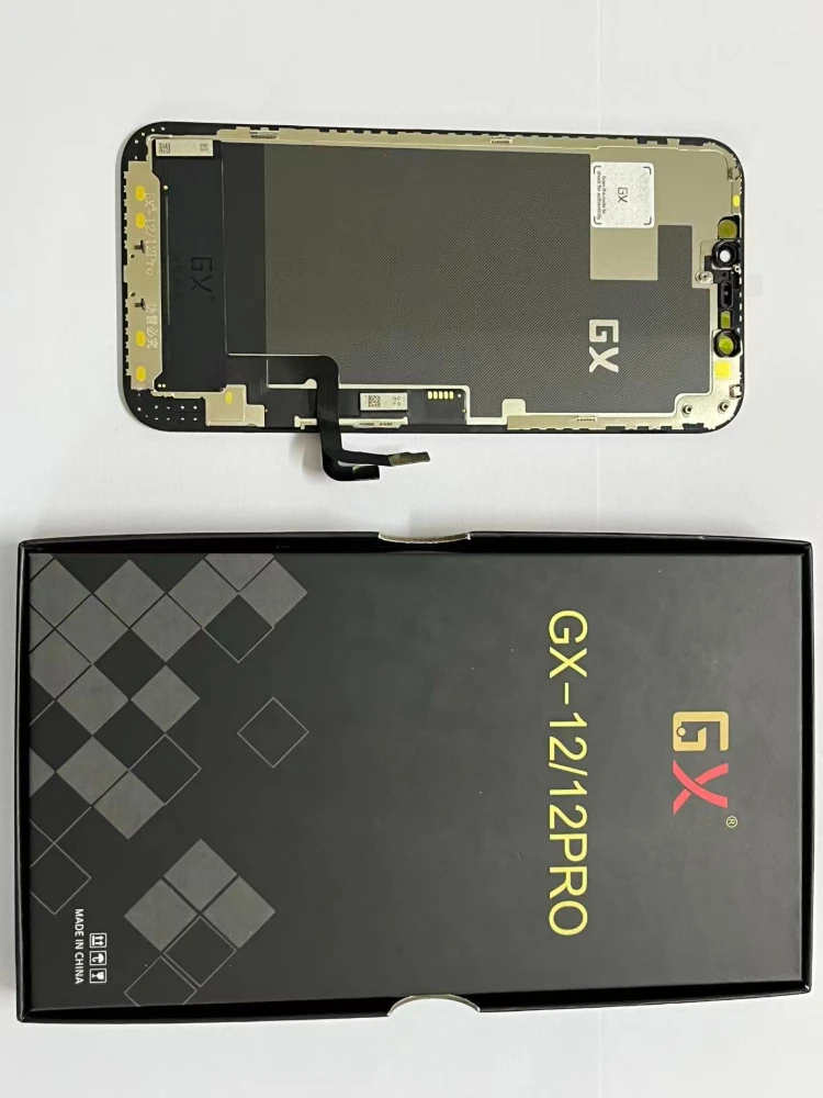 GX OLED for Iphone X XS 11 12 13 14 Pro Max Max Display - Image 28