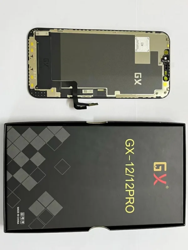 GX OLED for Iphone X XS 11 12 13 14 Pro Max Max Display