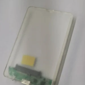 HDD Case  Sata to USB 3.0 Hard Disk Case Optibay Caddy 2.5 Sata - Image 17