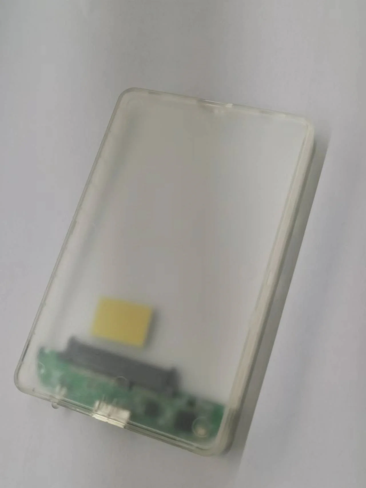 HDD Case  Sata to USB 3.0 Hard Disk Case Optibay Caddy 2.5 Sata - Image 17