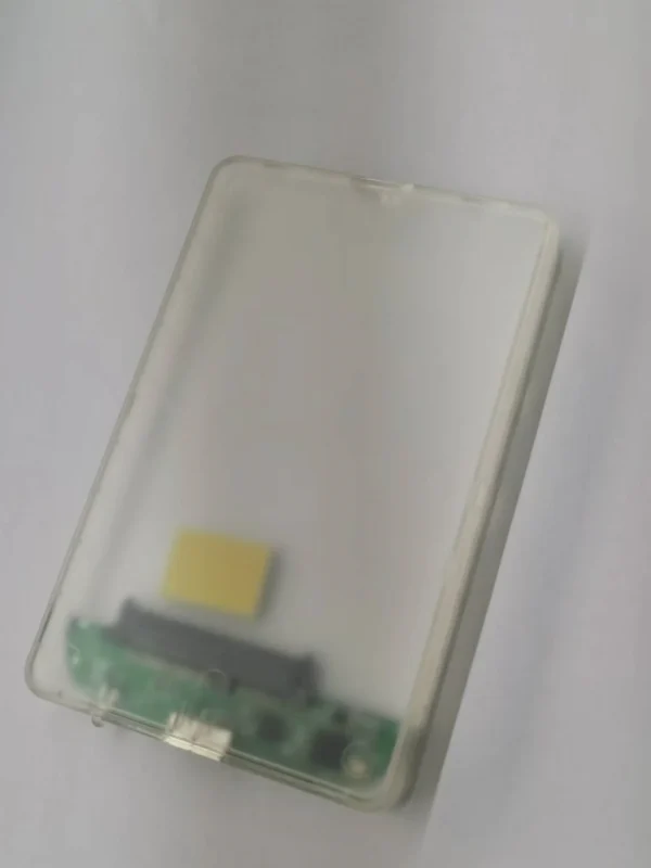 HDD Case  Sata to USB 3.0 Hard Disk Case Optibay Caddy 2.5 Sata