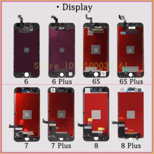INCELL LCD for Iphone 6 6S 7 8 plus LCD Digiziter Iphone SE(2020) LCD - Image 3