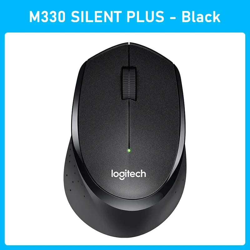 Signature M280 Mouse 2.4Ghz Bluetooth Wireless Mice PC Mac Laptop Logictech - Image 13