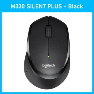 Signature M280 Mouse 2.4Ghz Bluetooth Wireless Mice PC Mac Laptop Logictech - Image 9