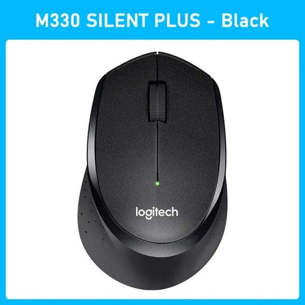 Signature M280 Mouse 2.4Ghz Bluetooth Wireless Mice PC Mac Laptop Logictech