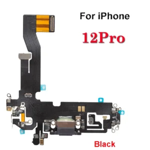 Charging Port Flex Cable for Iphone 11 12 Pro Max Mini Dock Charger Connector - Image 17