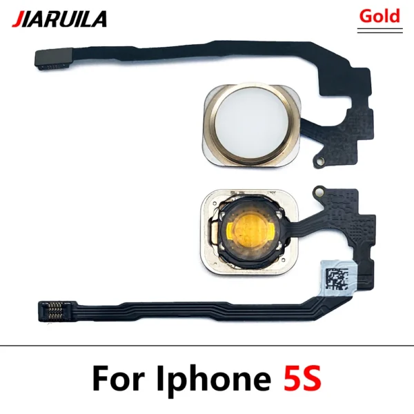 Replacement for Iphone 6 6S 7 8 plus 5S Home Button