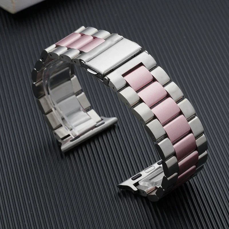 Stainless Steel Strap for iWatch Band 45Mm 44Mm Ultra 2 49Mm 42Mm - Image 22