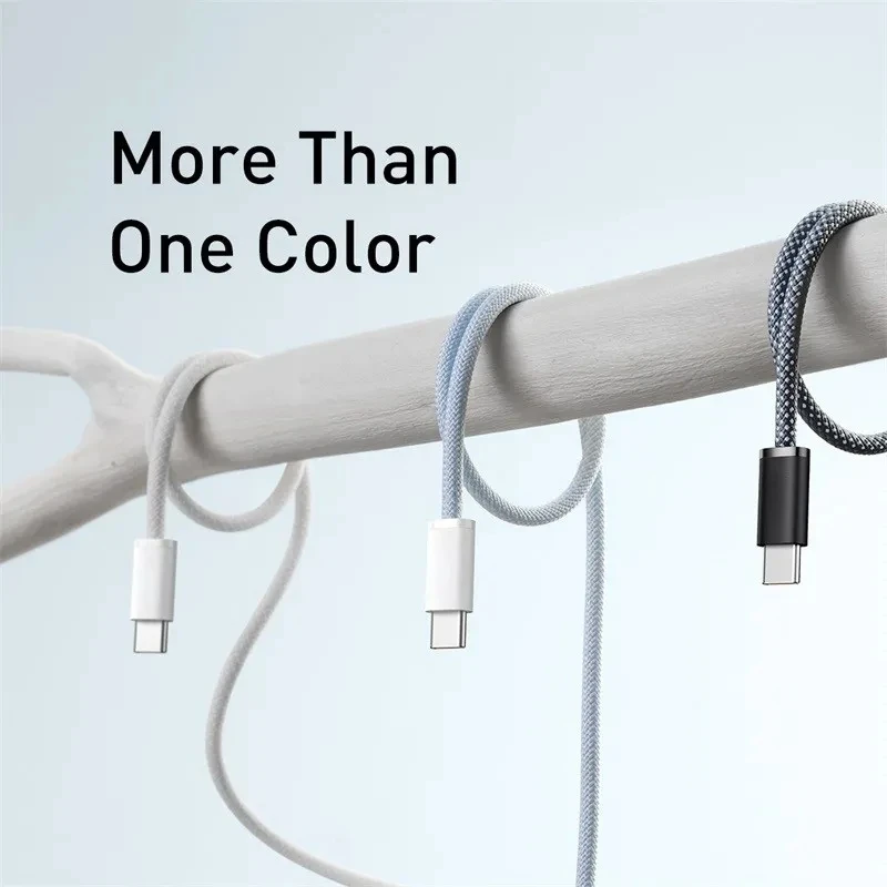 USB-C Cable for Iphone 16 15 Pro Max PD 60W Fast Charging Cable Accessories - Image 7