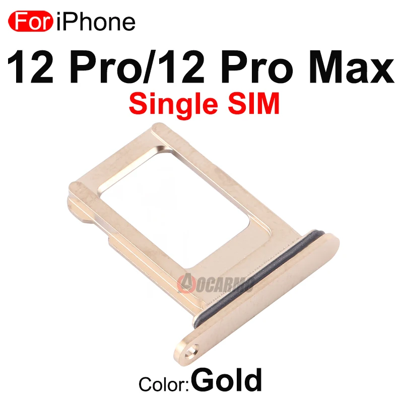 SIM Card Tray for Iphone 12 Pro / 12Pro Max SIM Holder - Image 18
