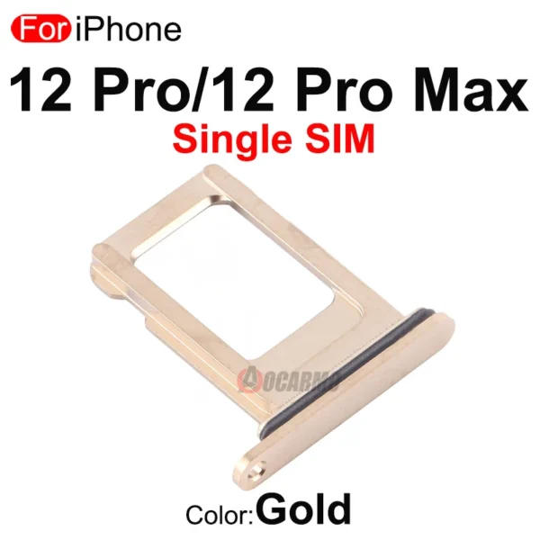 SIM Card Tray for Iphone 12 Pro / 12Pro Max SIM Holder