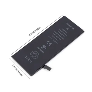 Iphone 6S 2510Mah Li-Ion Polymer Replacement Battery Model A1633 A1688 A1700 - Image 6