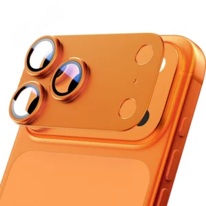 Metal Glass Camera Lens Protector Cover for Iphone Air 17 Pro Max 17Pro