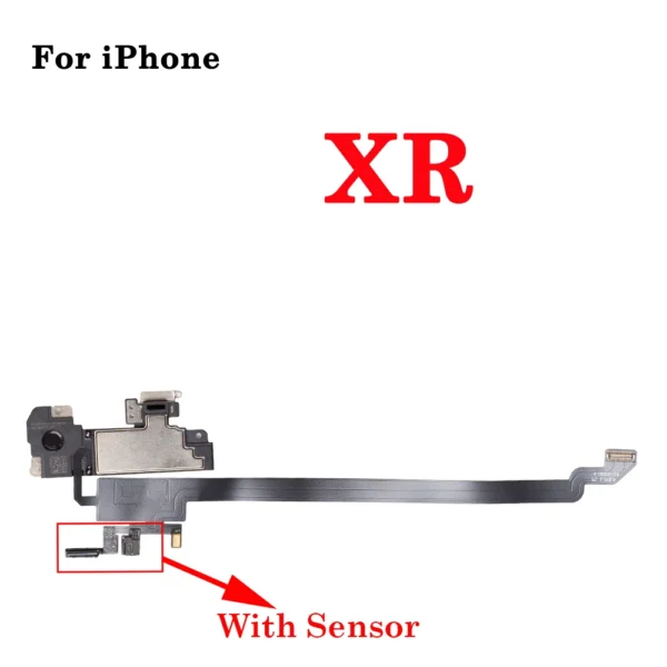 Earpiece For Iphone X XR XS MAX 11 12 Pro Max Mini Ear Speaker