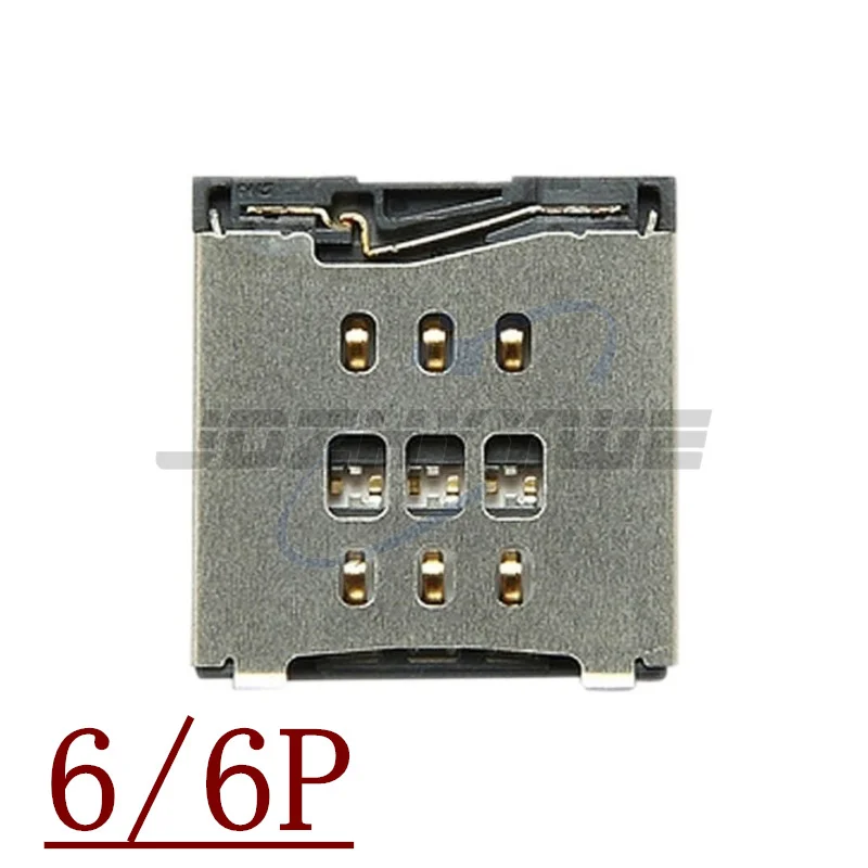 Iphone X XS MAX XR 6 6S 7 8 plus Single Double Slot Sim Card Tray - Image 21