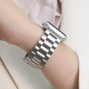 Stainless Steel Strap for iWatch Band 45Mm 44Mm Ultra 2 49Mm 42Mm - Image 5