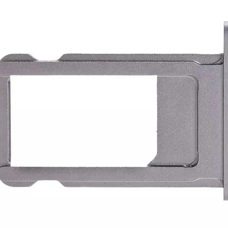 Iphone 6 6Plus Sim Card Slot Tray Holder Sim Card Reader - Image 3