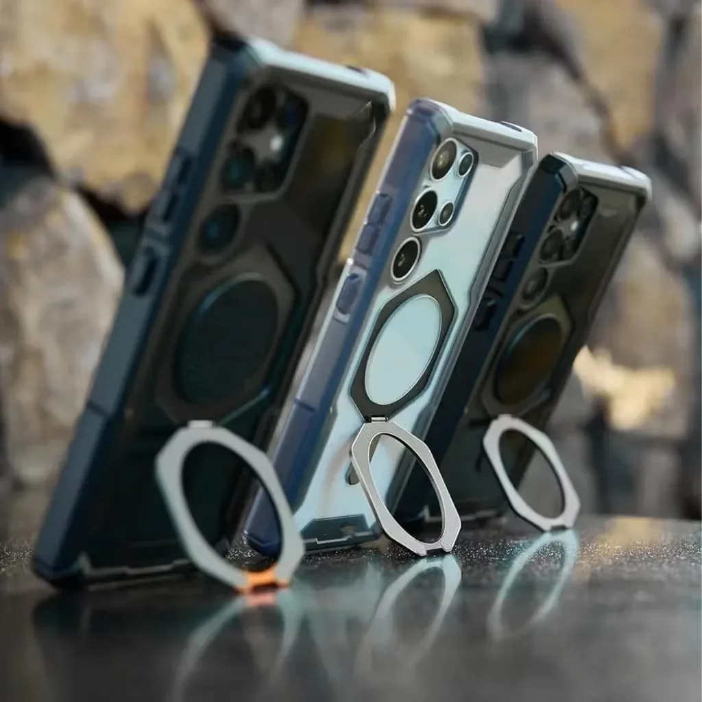 Plasma XTE Pro Magnetic Kickstand Case for Samsung Galaxy S23 Ultra - Image 7