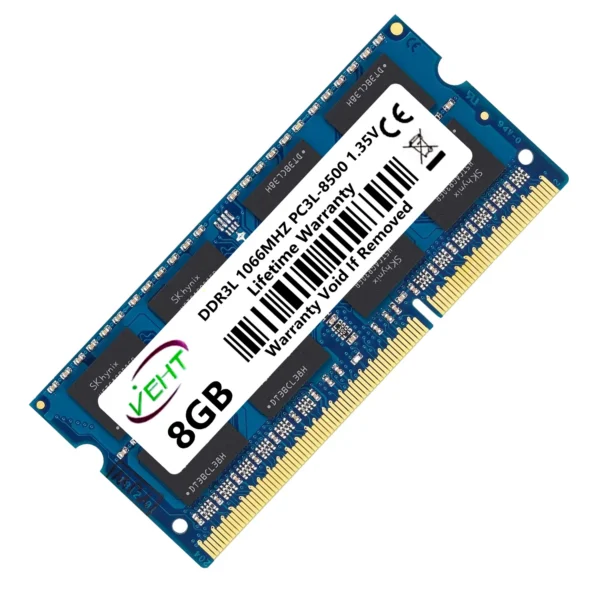 DDR3 DDR3L 2GB 4GB 8GB SODIMM Memories Ram Laptop Memory Ram