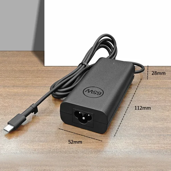 Dell Latitude 7420 7370 7275 5285 5420 5520 7320 7410 5179 7390 5290 5320 Power Cord