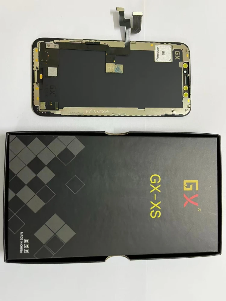 GX OLED for Iphone X XS 11 12 13 14 Pro Max Max Display - Image 25
