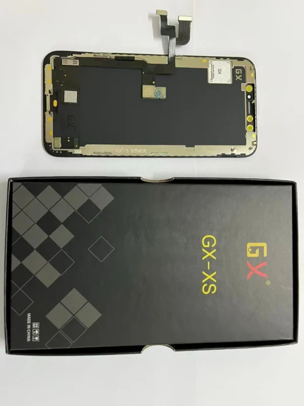 GX OLED for Iphone X XS 11 12 13 14 Pro Max Max Display