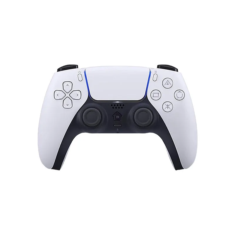 Dualsense Wireless Controller for PS 5 Midblack with Haptic Feedback - Image 7