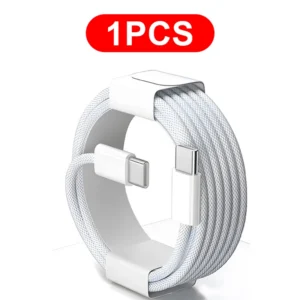 PD USB Cable for Iphone Fast Charging Type C to Lighting Charger - Image 16