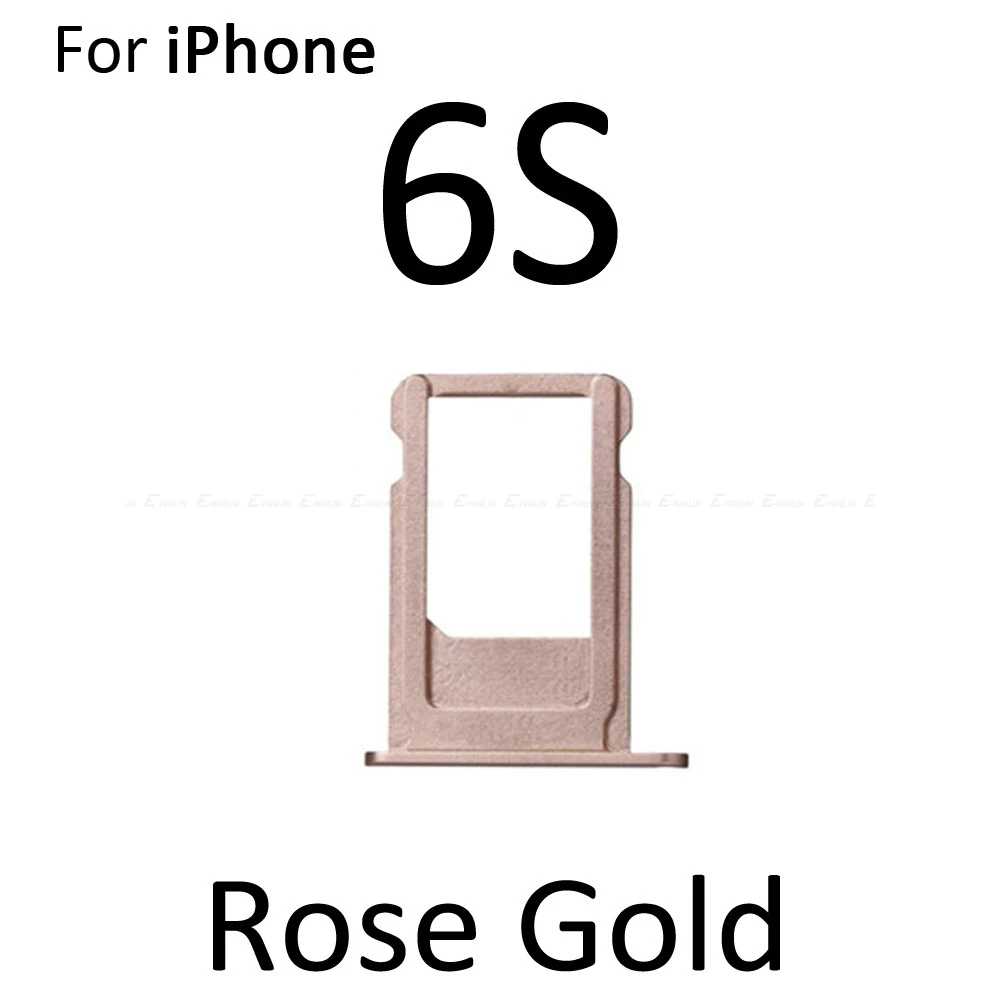 Iphone 6 6S plus Sim Card Tray Slot Holder - Image 3