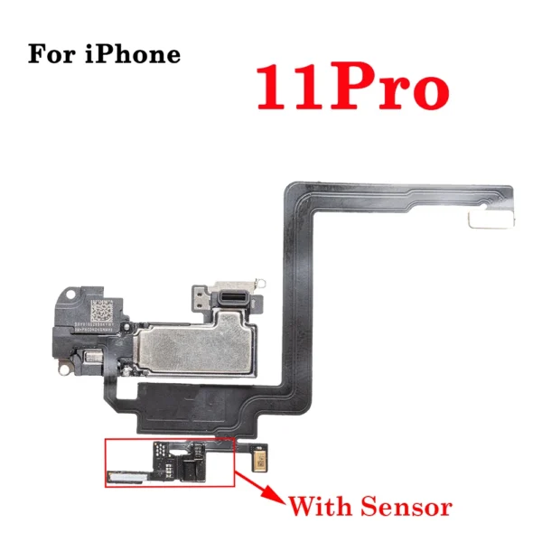 Earpiece For Iphone X XR XS MAX 11 12 Pro Max Mini Ear Speaker