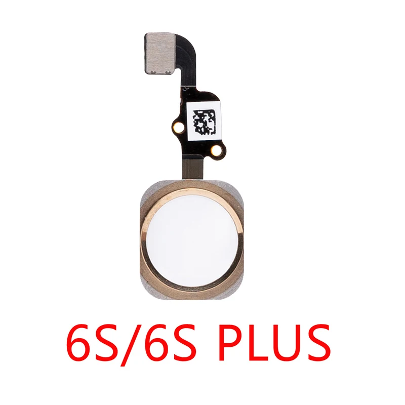Home Button Key for Iphone 5S 6 6P 6S 6S plus Return Button - Image 10
