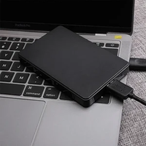 SATA HDD SSD External Hard Drive Case High Speed External Hard Drive for PC Laptop PS5 - Image 2