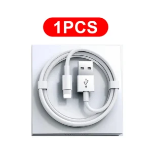 PD USB Cable for Iphone Fast Charging Type C to Lighting Charger - Image 11