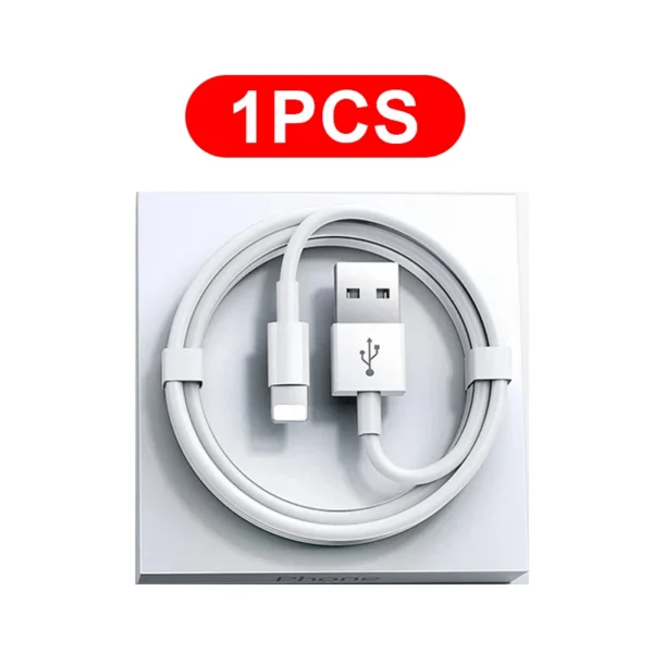 PD USB Cable for Iphone Fast Charging Type C to Lighting Charger