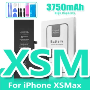 Battery for Iphone 7 8 6S 6 plus X XR 11 11Pro Xs Max High Capacity - Image 24