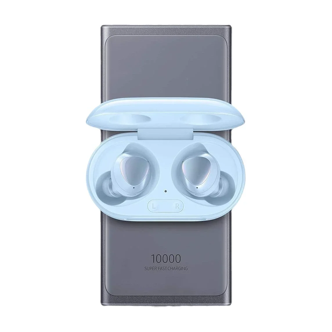 Wireless Power Bank 10000Mah Dual Type C Port Fast Charge Portble - Image 5