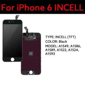 Iphone 6 6S 7 8 plus SE 2020 2022 LCD Display 3D Touch Screen Digitizer - Image 25