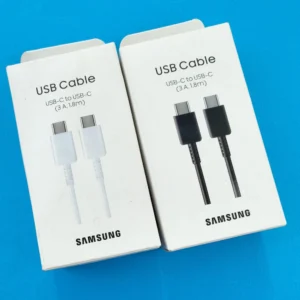 45W PD USB C Cable 3A Fast Charge USB Type C Data Cord - Image 2