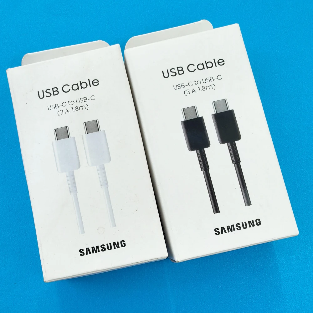 45W PD USB C Cable 3A Fast Charge USB Type C Data Cord - Image 2