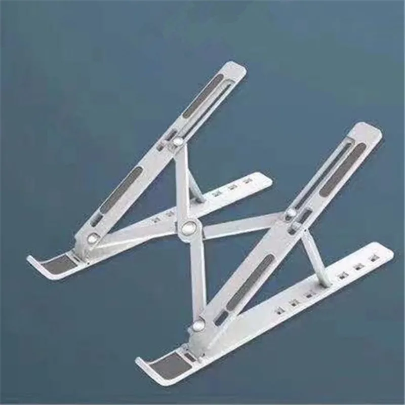 Foldable Laptop Stand 7 Levels ABS Portable Tablet Computer Bracket - Image 10