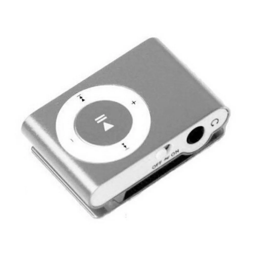 Mini MP3 Player Music Media Mini Clip Support TF Card - Image 5