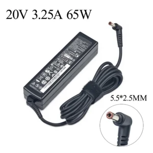Lenovo  Ideapad Z570 Z560 G580 Z575 Z565 B560 20V 3.25A Charger