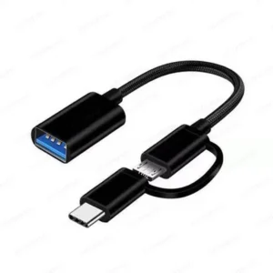 USB 3.0 OTG Adapter Type C Micro USB to USB 3.0  OTG Convertor - Image 8