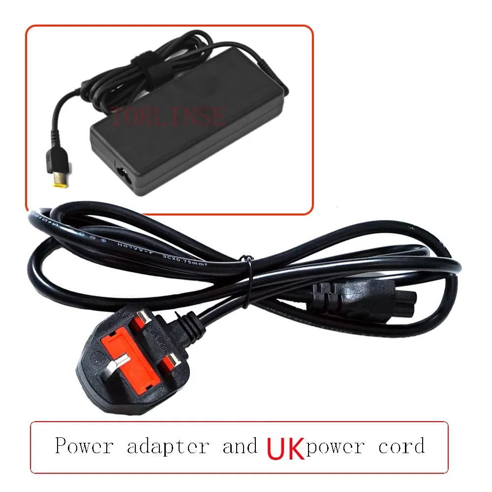Lenovo Notebook Charger  T440P Y50-70 R720 Y700 T540P P51 P52 S5 - Image 6