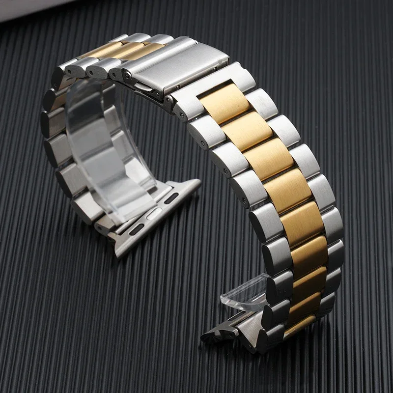 Stainless Steel Strap for iWatch Band 45Mm 44Mm Ultra 2 49Mm 42Mm - Image 14