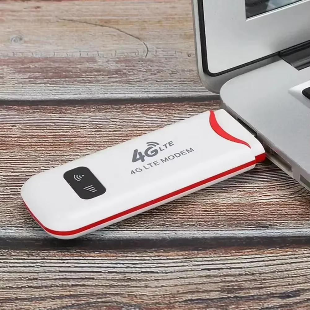4G LTE Wireless USB Dongle Mobile Broadband 150Mbps Modem Stick 4G - Image 3